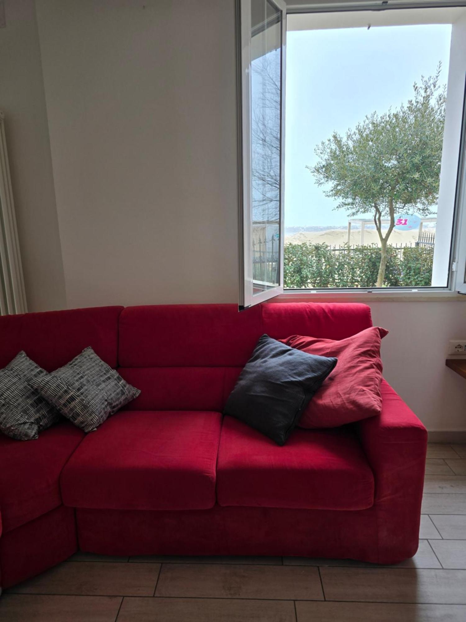 Villa Dolcevita Μπελάρια-Ιτζέα Μαρίνα Εξωτερικό φωτογραφία