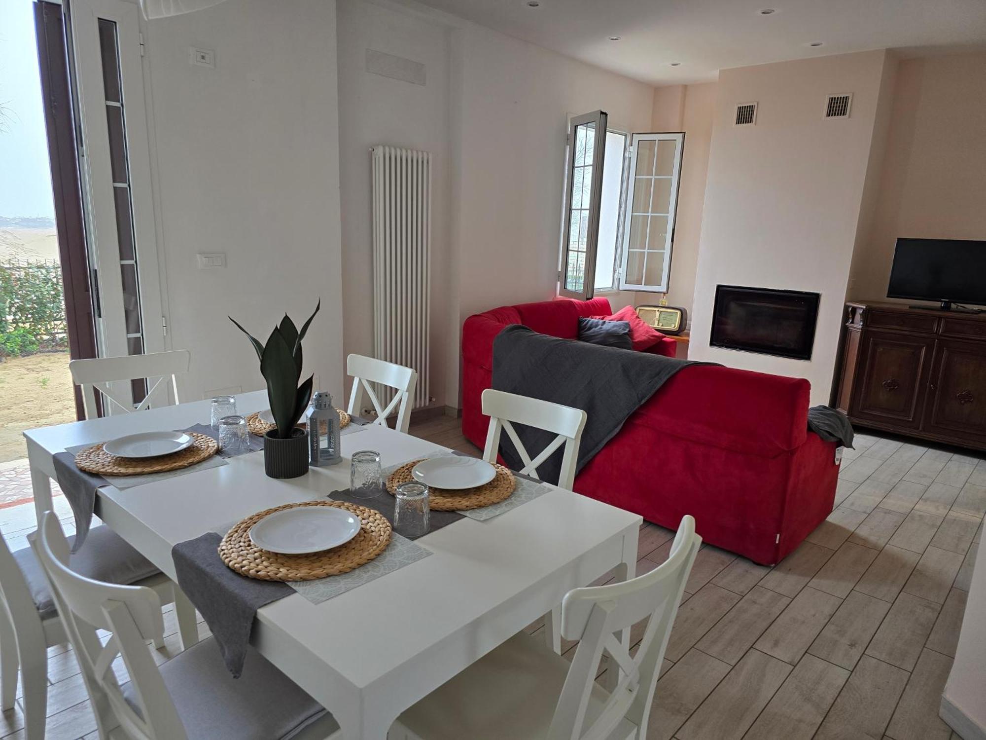 Villa Dolcevita Μπελάρια-Ιτζέα Μαρίνα Εξωτερικό φωτογραφία