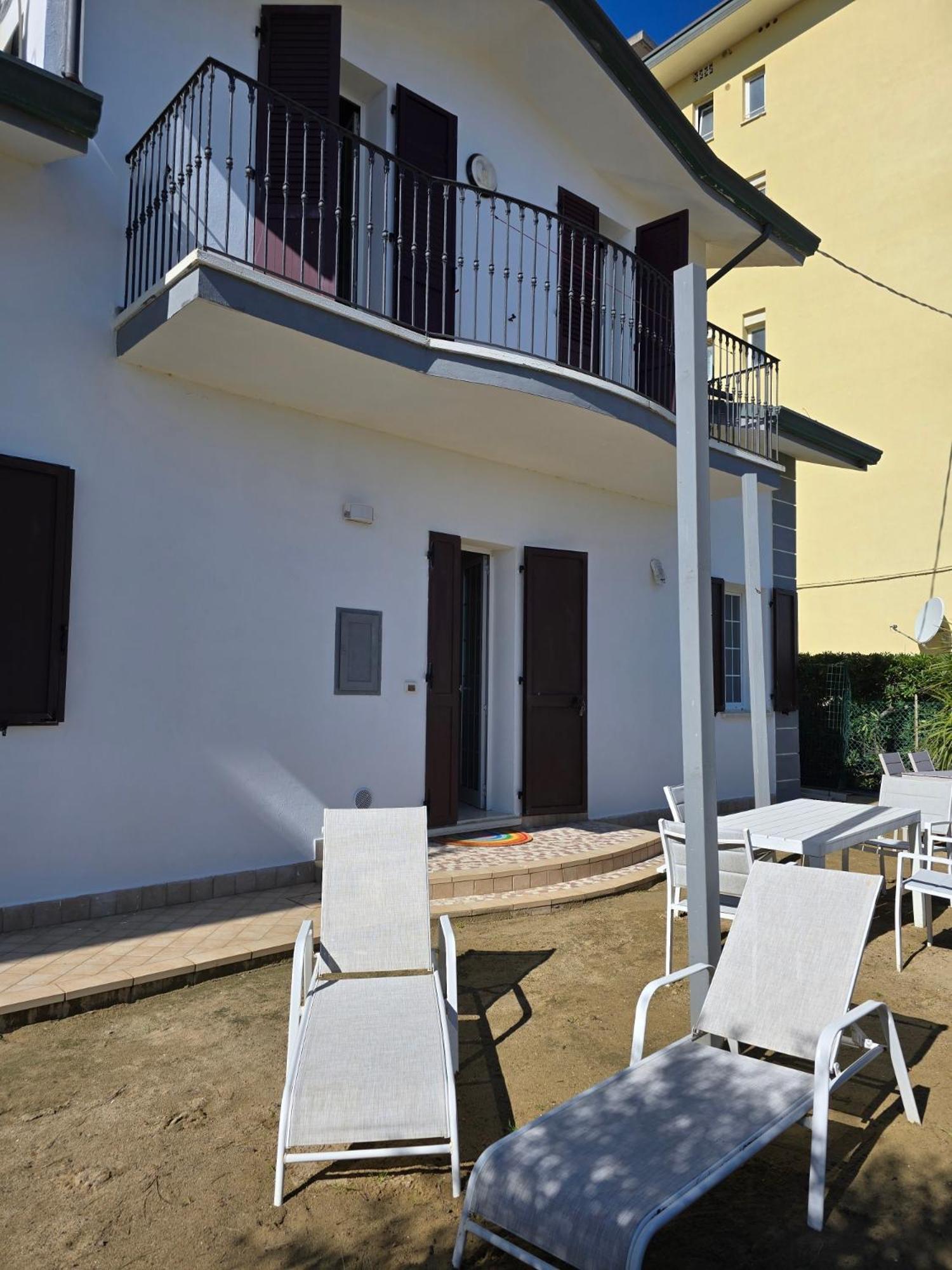 Villa Dolcevita Μπελάρια-Ιτζέα Μαρίνα Εξωτερικό φωτογραφία