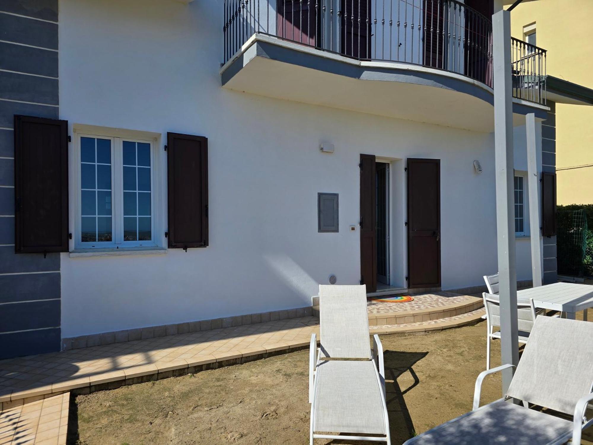 Villa Dolcevita Μπελάρια-Ιτζέα Μαρίνα Εξωτερικό φωτογραφία