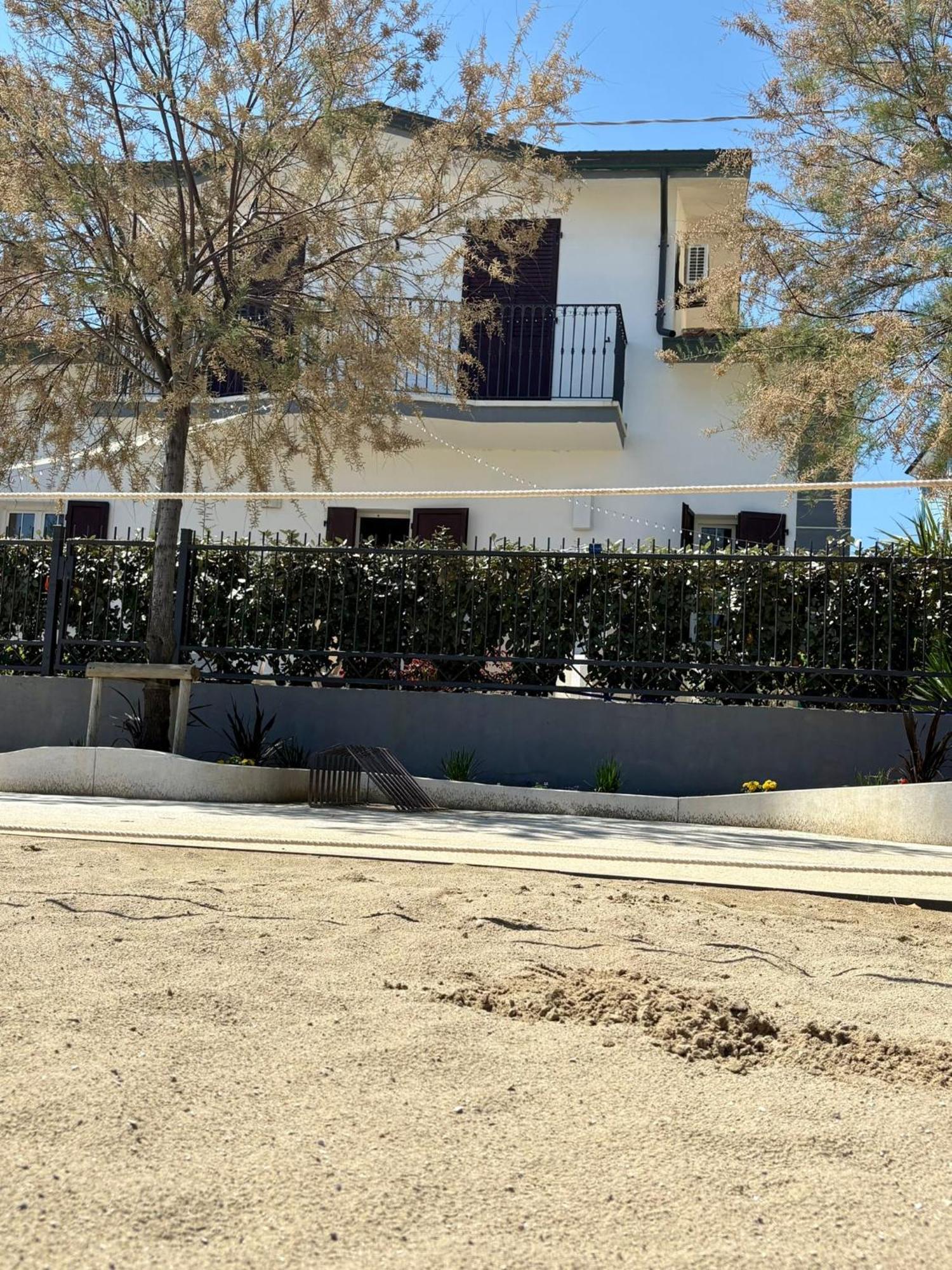 Villa Dolcevita Μπελάρια-Ιτζέα Μαρίνα Εξωτερικό φωτογραφία