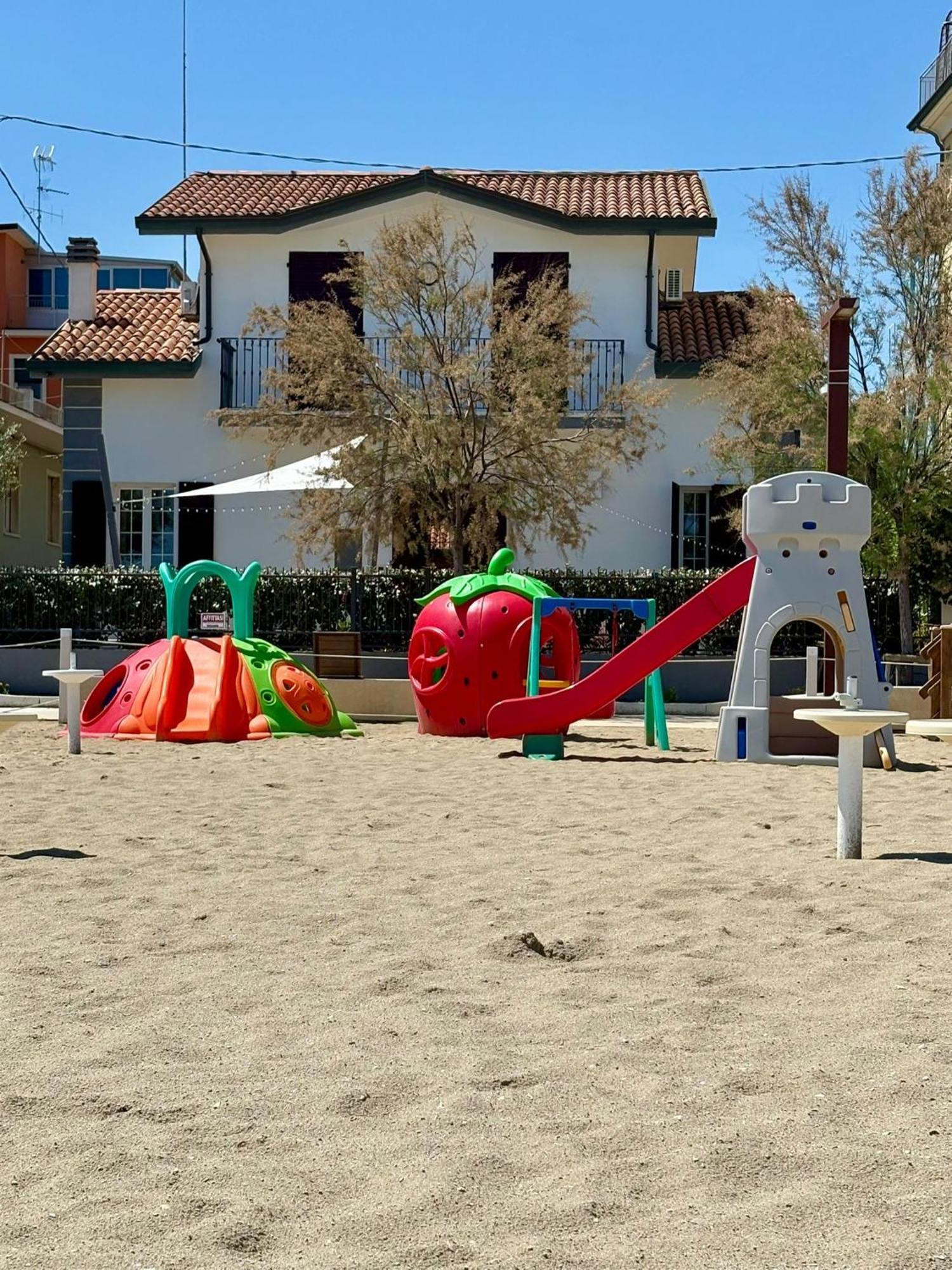 Villa Dolcevita Μπελάρια-Ιτζέα Μαρίνα Εξωτερικό φωτογραφία