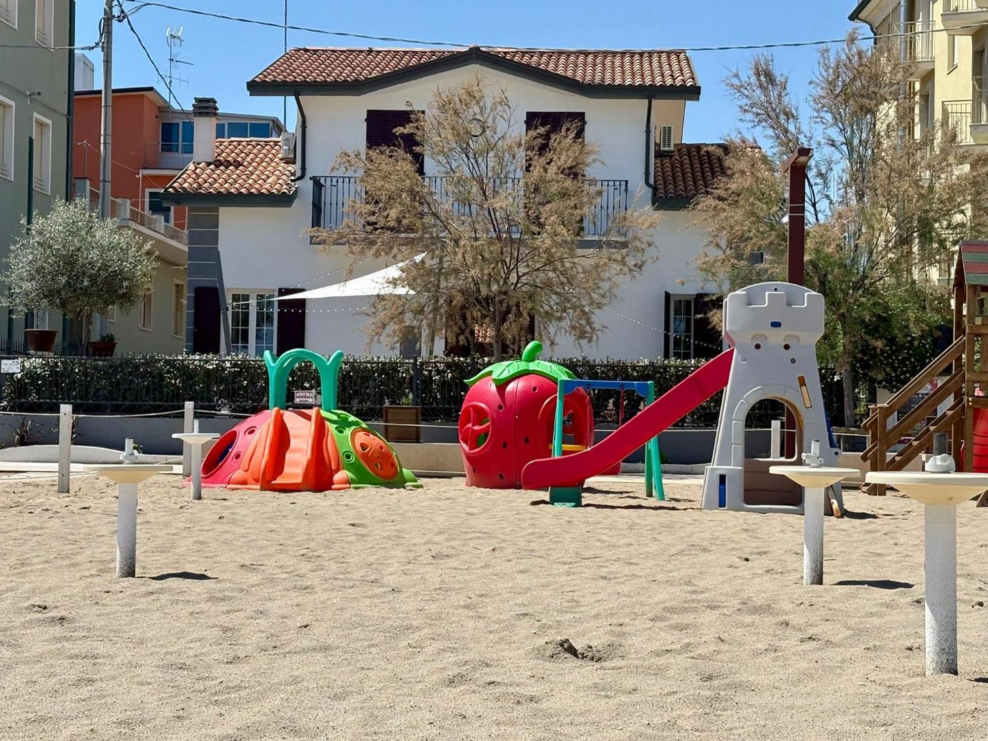 Villa Dolcevita Μπελάρια-Ιτζέα Μαρίνα Εξωτερικό φωτογραφία